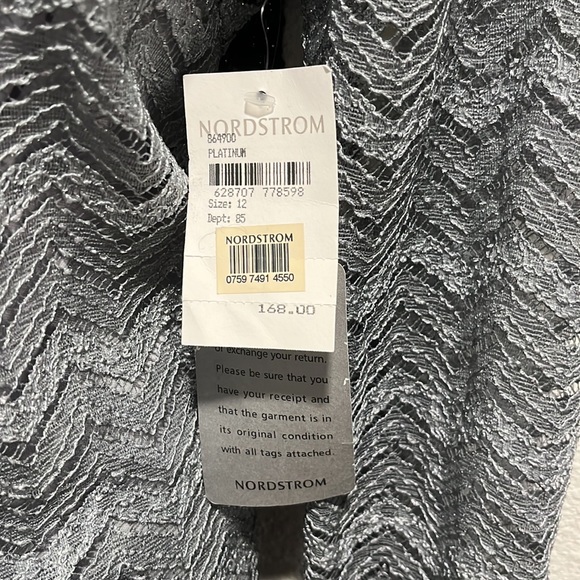 JS Collection Nordstrom Dress Size 12 - Picture 3 of 3